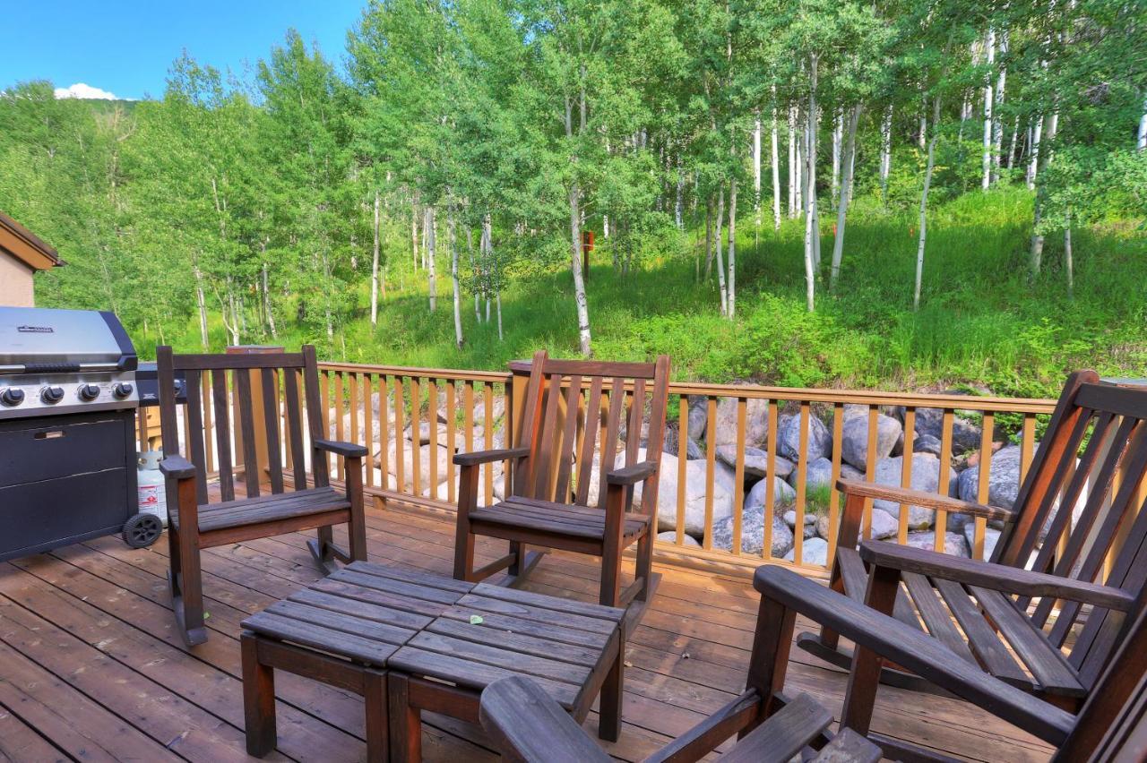 Villa Saddleridge Beaver Creek Exterior foto