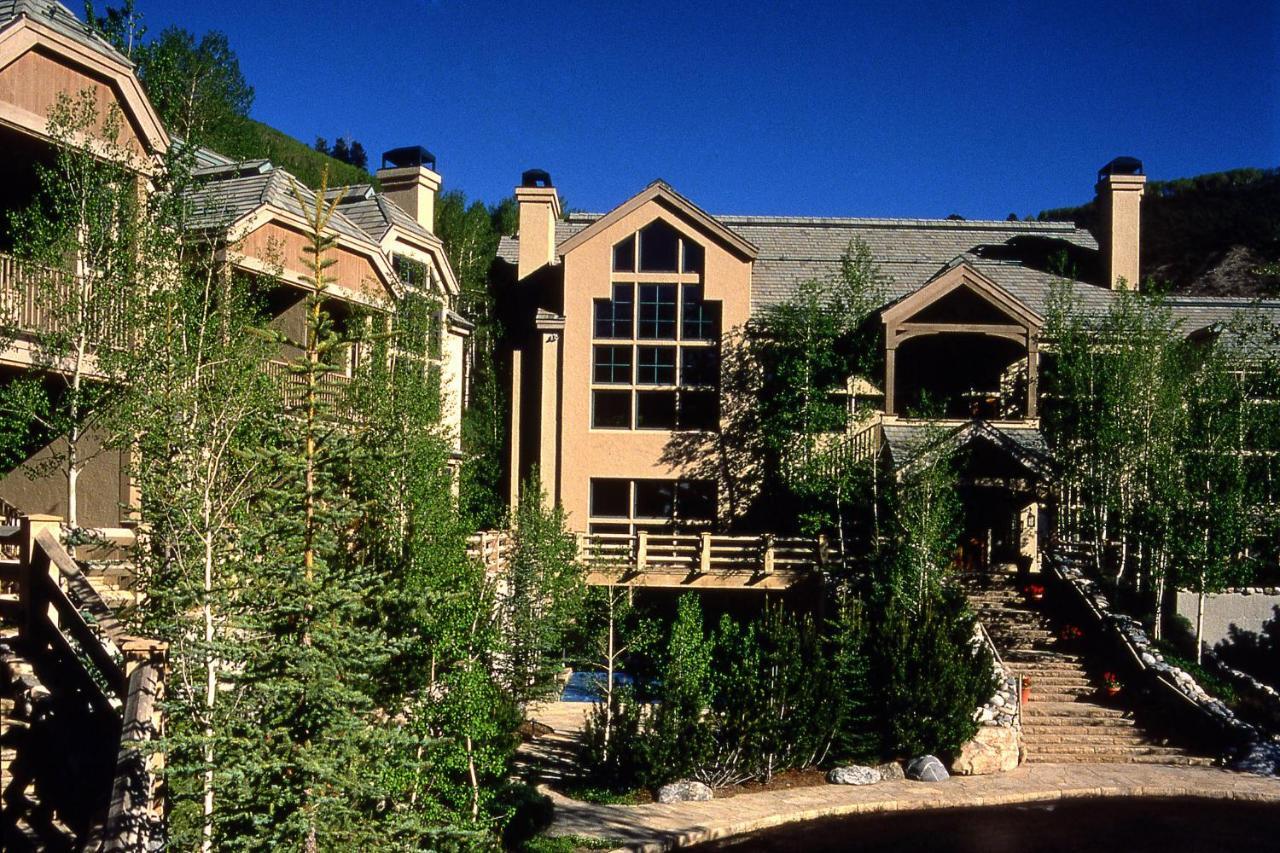 Villa Saddleridge Beaver Creek Exterior foto
